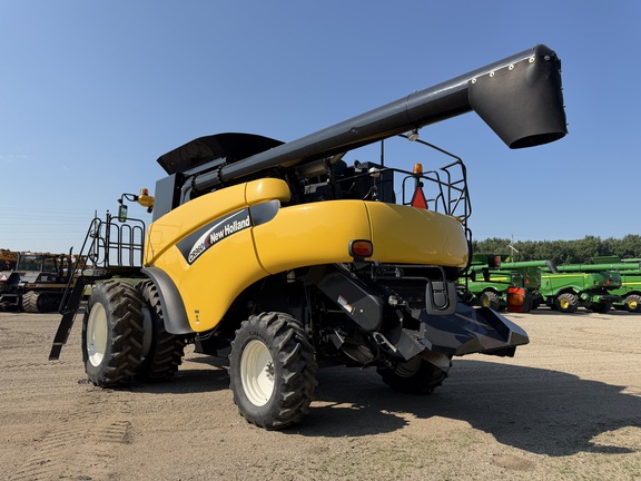2003 New Holland CR960 - Photo5