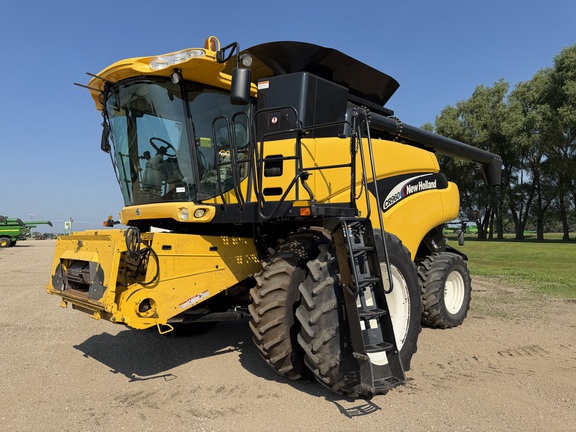 2003 New Holland CR960 - Photo7