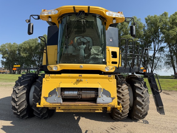 2003 New Holland CR960 - Photo8