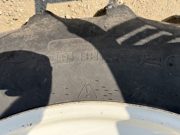 2003 New Holland CR960 - Photo10