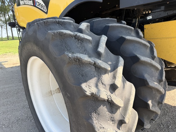 2003 New Holland CR960 - Photo12