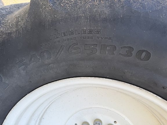 2003 New Holland CR960 - Photo14