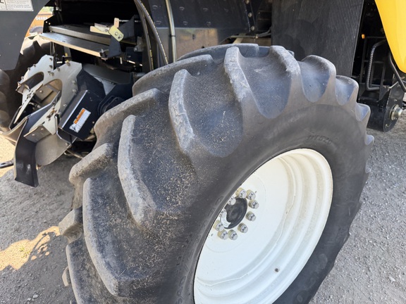 2003 New Holland CR960 - Photo15