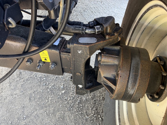 2003 New Holland CR960 - Photo16