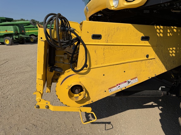 2003 New Holland CR960 - Photo33