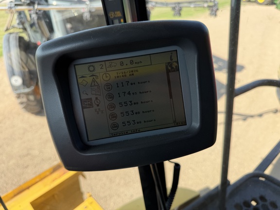 2003 New Holland CR960 - Photo47