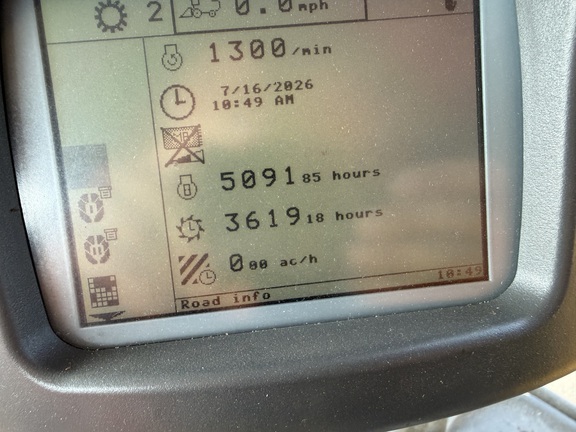 2003 New Holland CR960 - Photo49
