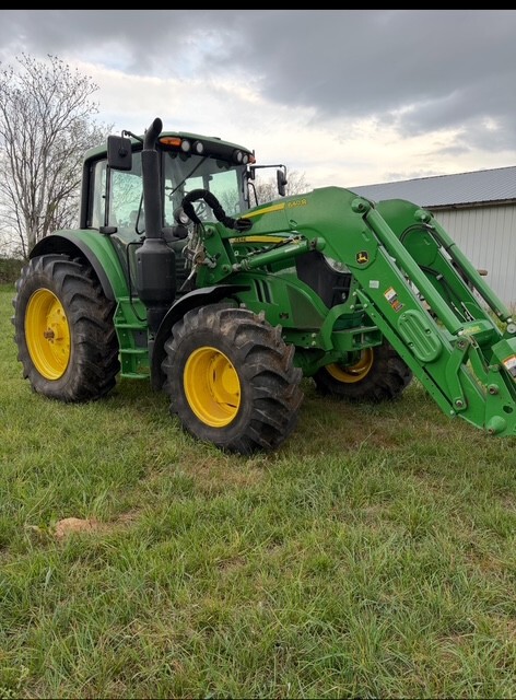 2016 John Deere 6130M