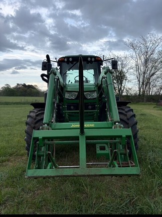 2016 John Deere 6130M