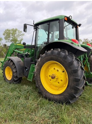 2016 John Deere 6130M