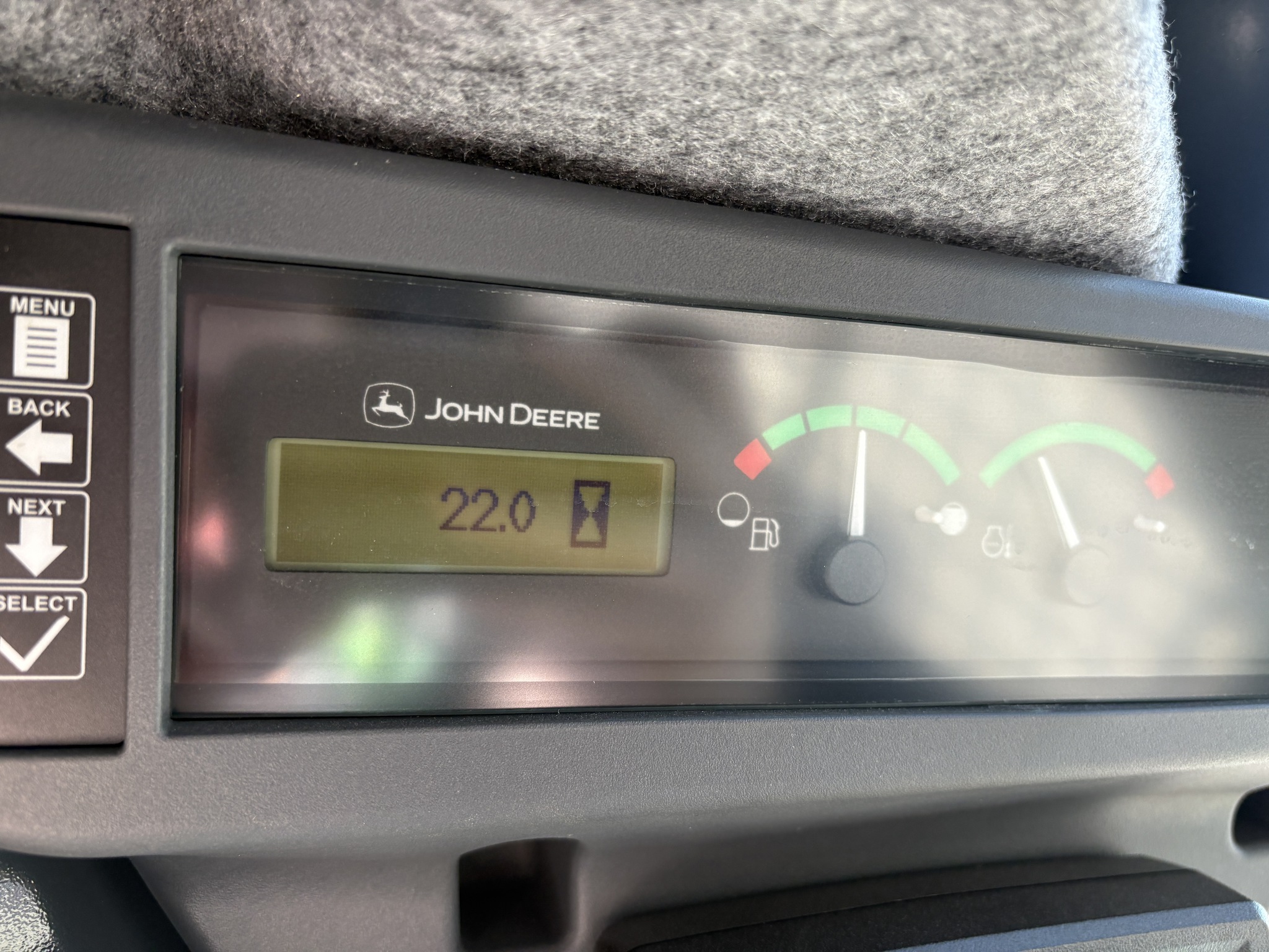 2023 John Deere 325G Image 20