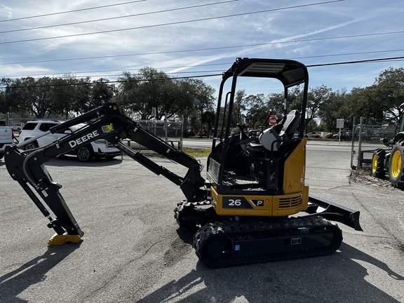 2025 John Deere 26P-2