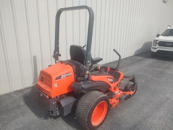 2020 Kubota ZD1211