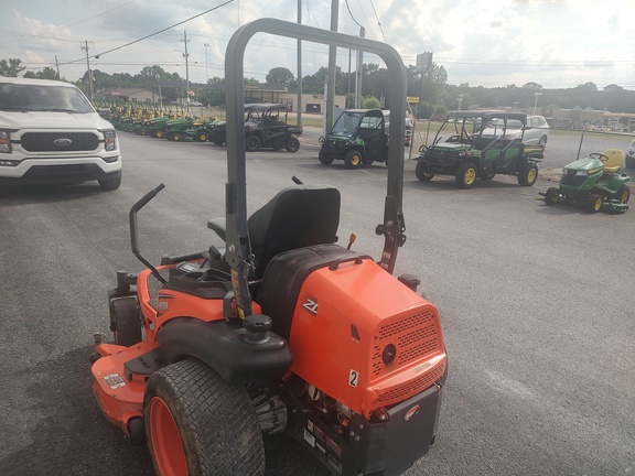 2020 Kubota ZD1211