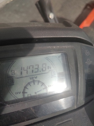 2020 Kubota ZD1211