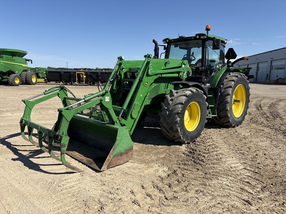 John Deere 6155R