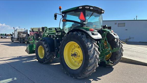 Used 2021 John Deere 6155R Row Crop Tractors at Horizon Ag & Turf in Lloydminster, AB - Photo25