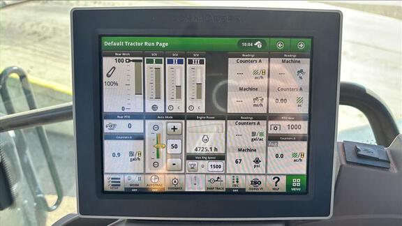 Used 2021 John Deere 6155R Row Crop Tractors at Horizon Ag & Turf in Lloydminster, AB - Photo30