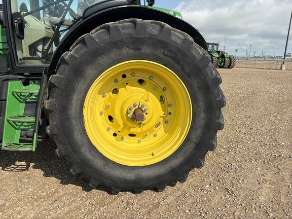 Used 2021 John Deere 6155R Row Crop Tractors at Horizon Ag & Turf in Lloydminster, AB - Photo16