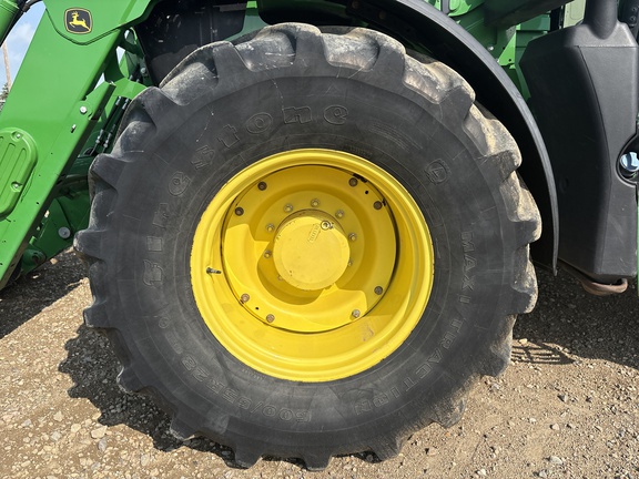 Used 2021 John Deere 6155R Row Crop Tractors at Horizon Ag & Turf in Lloydminster, AB - Photo15