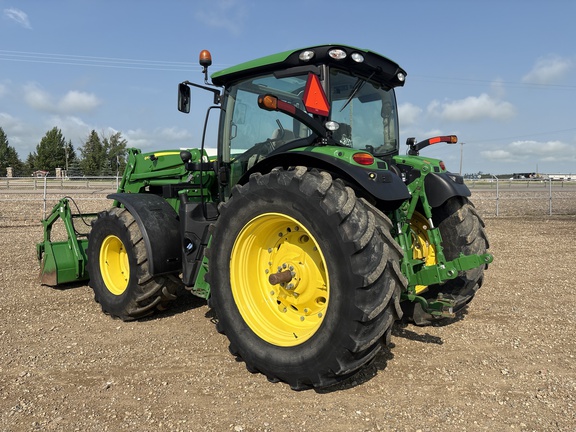 Used 2021 John Deere 6155R Row Crop Tractors at Horizon Ag & Turf in Lloydminster, AB - Photo7