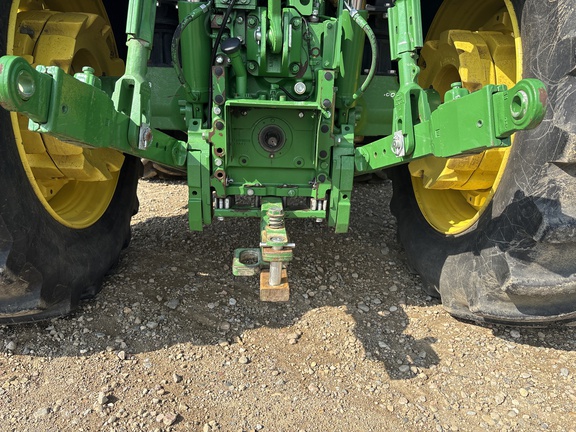 Used 2021 John Deere 6155R Row Crop Tractors at Horizon Ag & Turf in Lloydminster, AB - Photo13