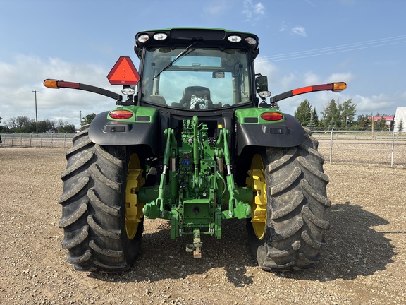 Used 2021 John Deere 6155R Row Crop Tractors at Horizon Ag & Turf in Lloydminster, AB - Photo8