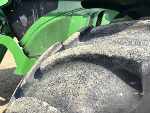 Used 2021 John Deere 6155R Row Crop Tractors at Horizon Ag & Turf in Lloydminster, AB - Photo18
