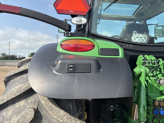 Used 2021 John Deere 6155R Row Crop Tractors at Horizon Ag & Turf in Lloydminster, AB - Photo19