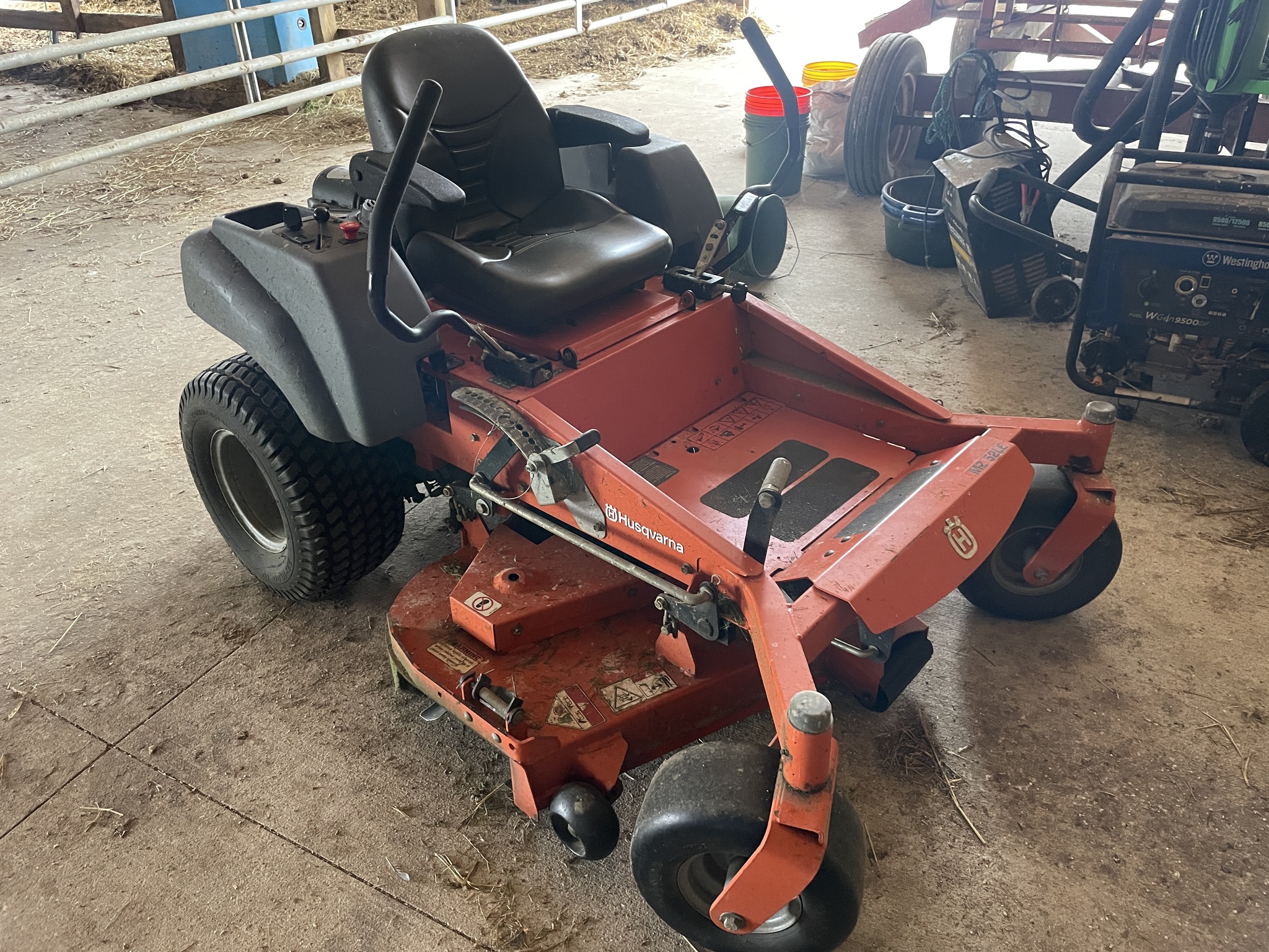 Husqvarna MZ 52LE