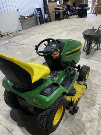 Photo of 2021 John Deere X390