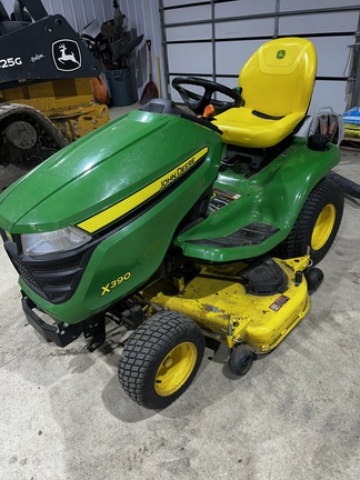 Photo of 2021 John Deere X390