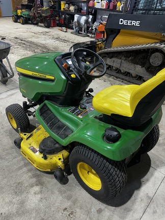Photo of 2021 John Deere X390
