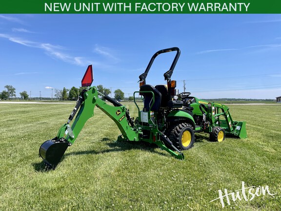 Photo of 2026 John Deere 1025R