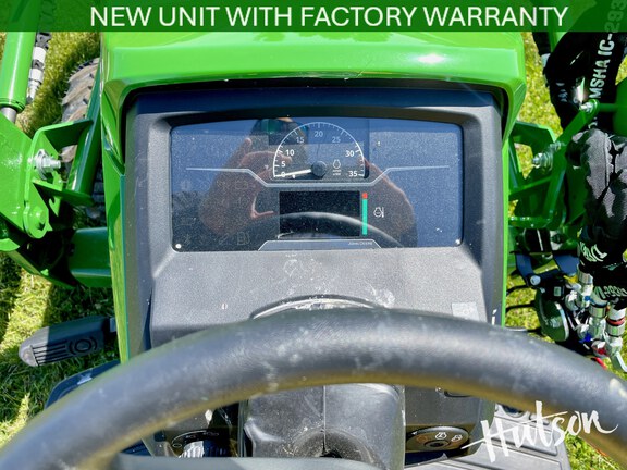 Photo of 2026 John Deere 1025R