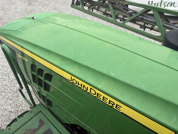 Photo of 2017 John Deere R4023