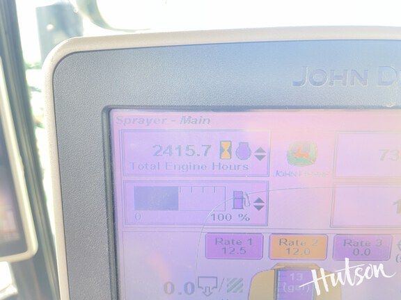 Photo of 2017 John Deere R4023