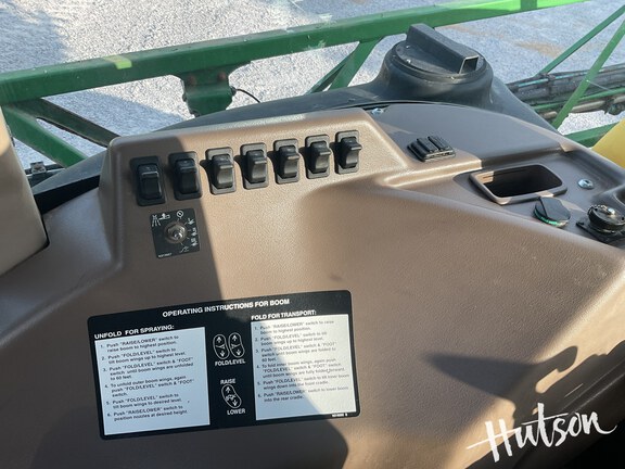 Photo of 2017 John Deere R4023