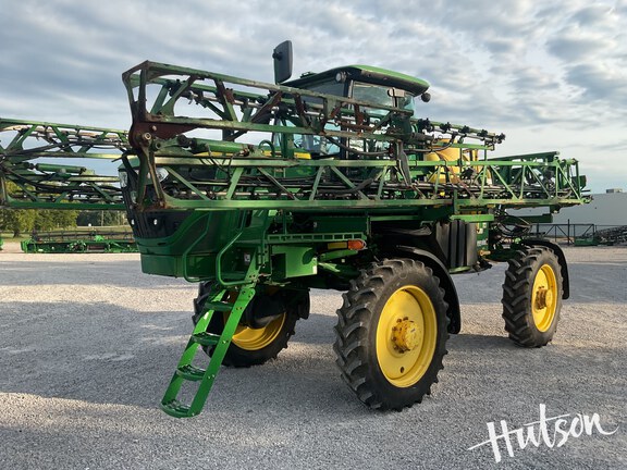 Photo of 2017 John Deere R4023