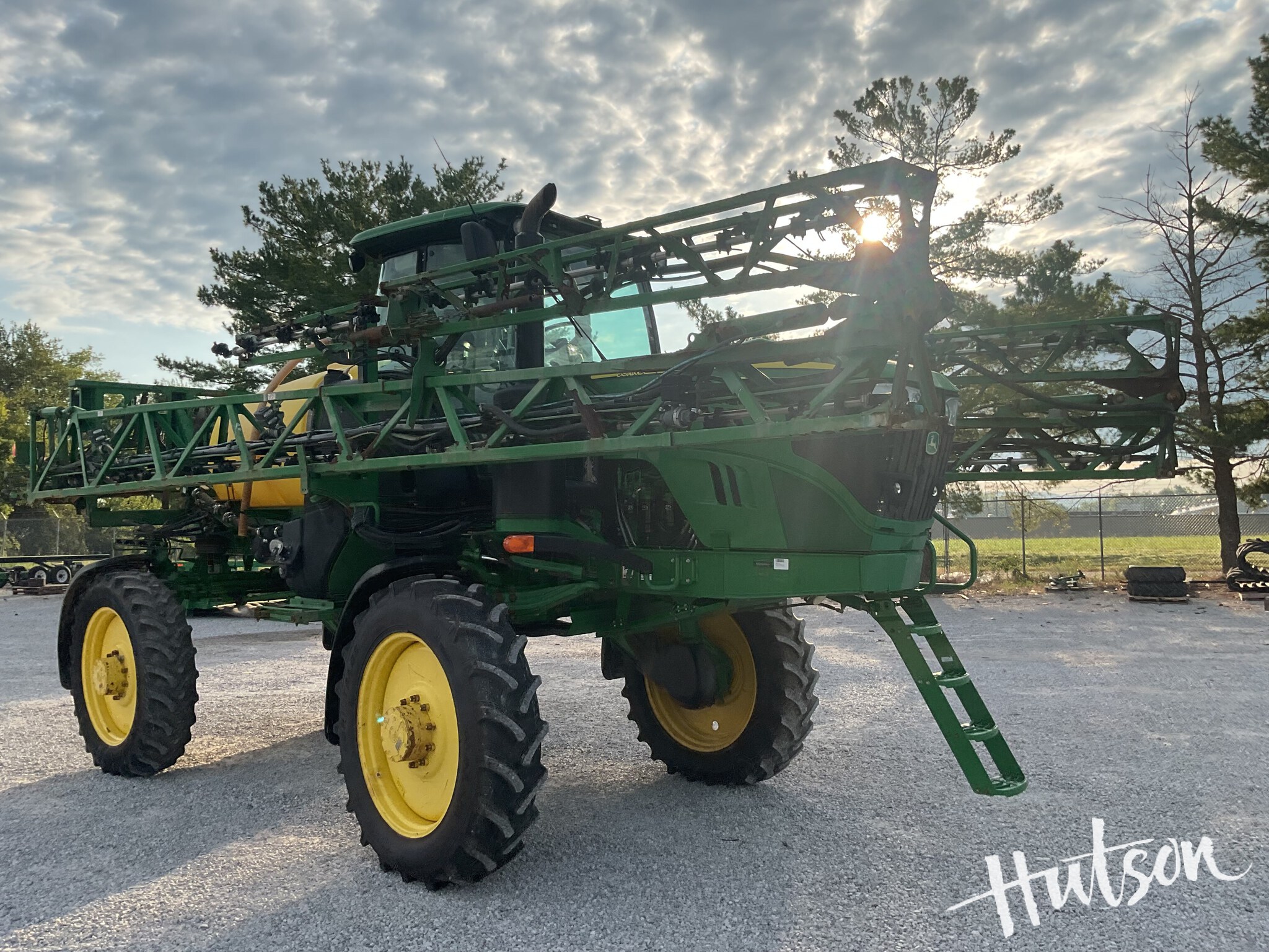 2017 John Deere R4023