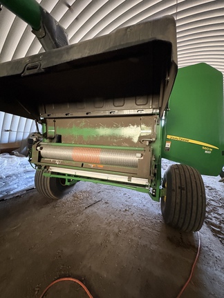 Used 2018 John Deere 560M Round Balers at Horizon Ag & Turf in Lloydminster, AB - Photo7