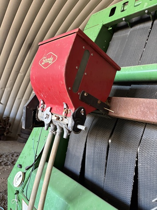 Used 2018 John Deere 560M Round Balers at Horizon Ag & Turf in Lloydminster, AB - Photo11