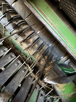 Used 2018 John Deere 560M Round Balers at Horizon Ag & Turf in Lloydminster, AB - Photo12