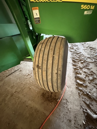 Used 2018 John Deere 560M Round Balers at Horizon Ag & Turf in Lloydminster, AB - Photo13