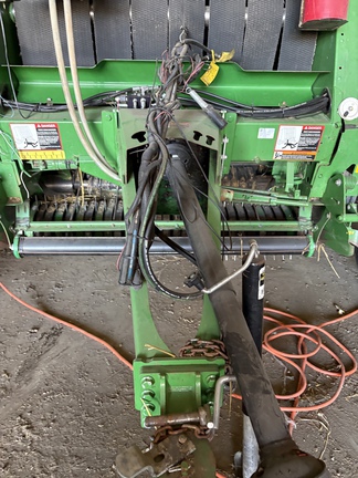 Used 2018 John Deere 560M Round Balers at Horizon Ag & Turf in Lloydminster, AB - Photo23