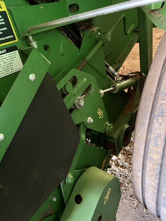 Used 2018 John Deere 560M Round Balers at Horizon Ag & Turf in Lloydminster, AB - Photo26