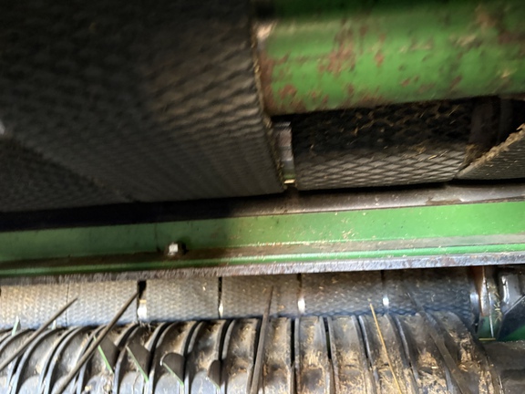 Used 2018 John Deere 560M Round Balers at Horizon Ag & Turf in Lloydminster, AB - Photo28