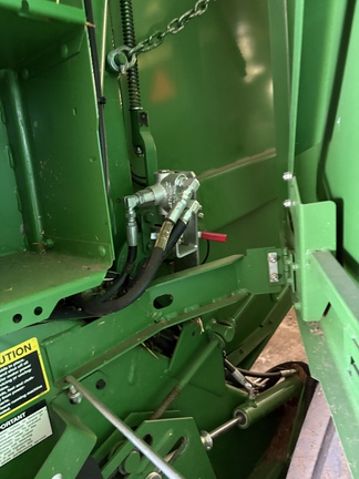 Used 2018 John Deere 560M Round Balers at Horizon Ag & Turf in Lloydminster, AB - Photo30