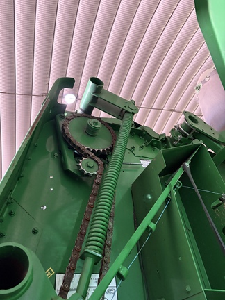 Used 2018 John Deere 560M Round Balers at Horizon Ag & Turf in Lloydminster, AB - Photo31
