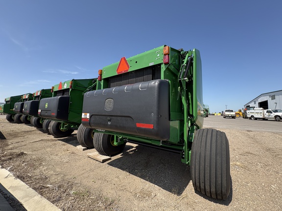 Used 2018 John Deere 560M Round Balers at Horizon Ag & Turf in Lloydminster, AB - Photo3
